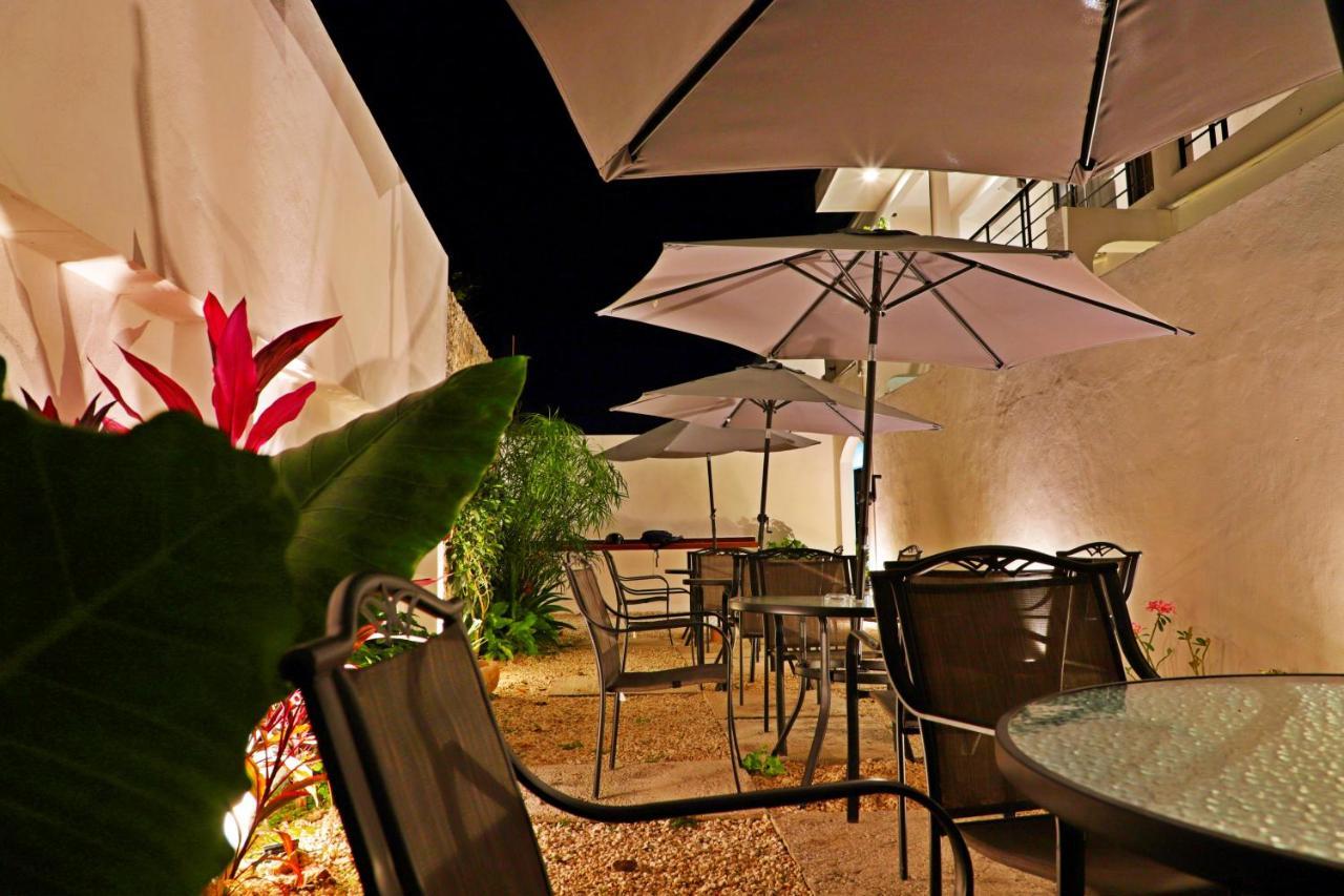 Margarett Hotel Valladolid  Exterior foto